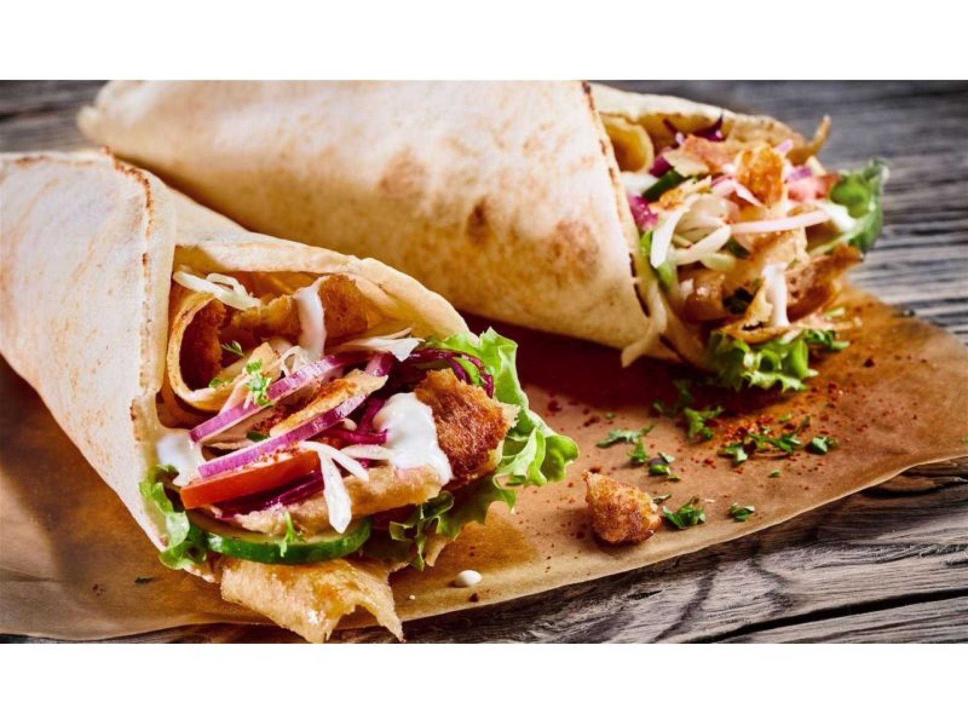 Charcoal Souvlaki / Kebab 670986 1