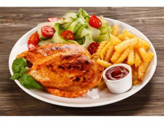 Chicken / Salad Bar  Take Away Food