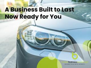 Exclusive Northland Auto Workshop - The One Locals Trust