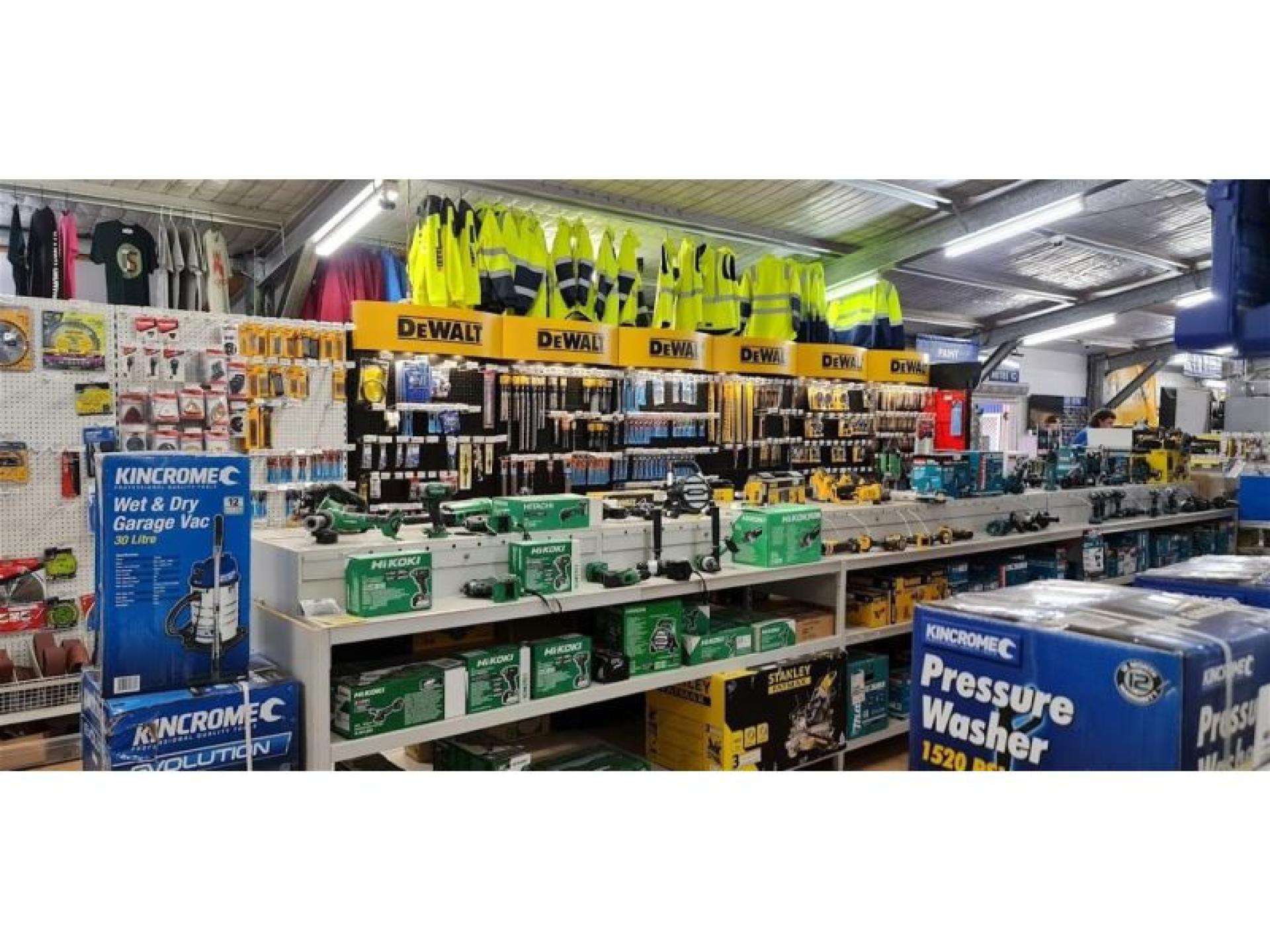 Established & Profitable Mitre 660474 1