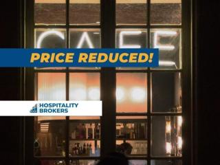 The best-positioned double-unit kiosk