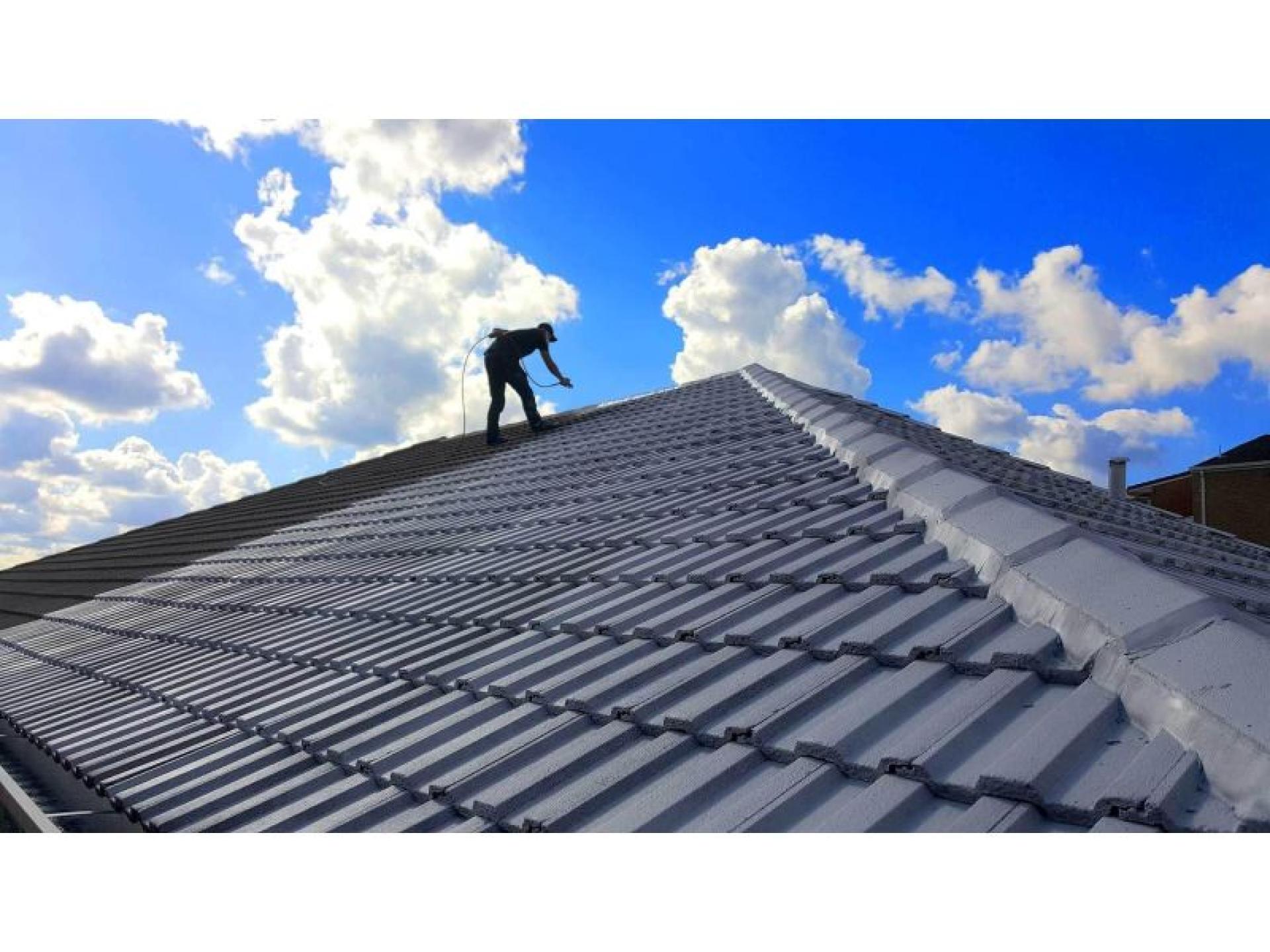 Commercial And Strata Roofing Maintenance... for sale in Moorebank New
