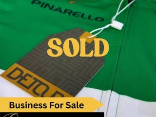 SOLD - Established E-commerce Business with more than $1.5m in average revenue.