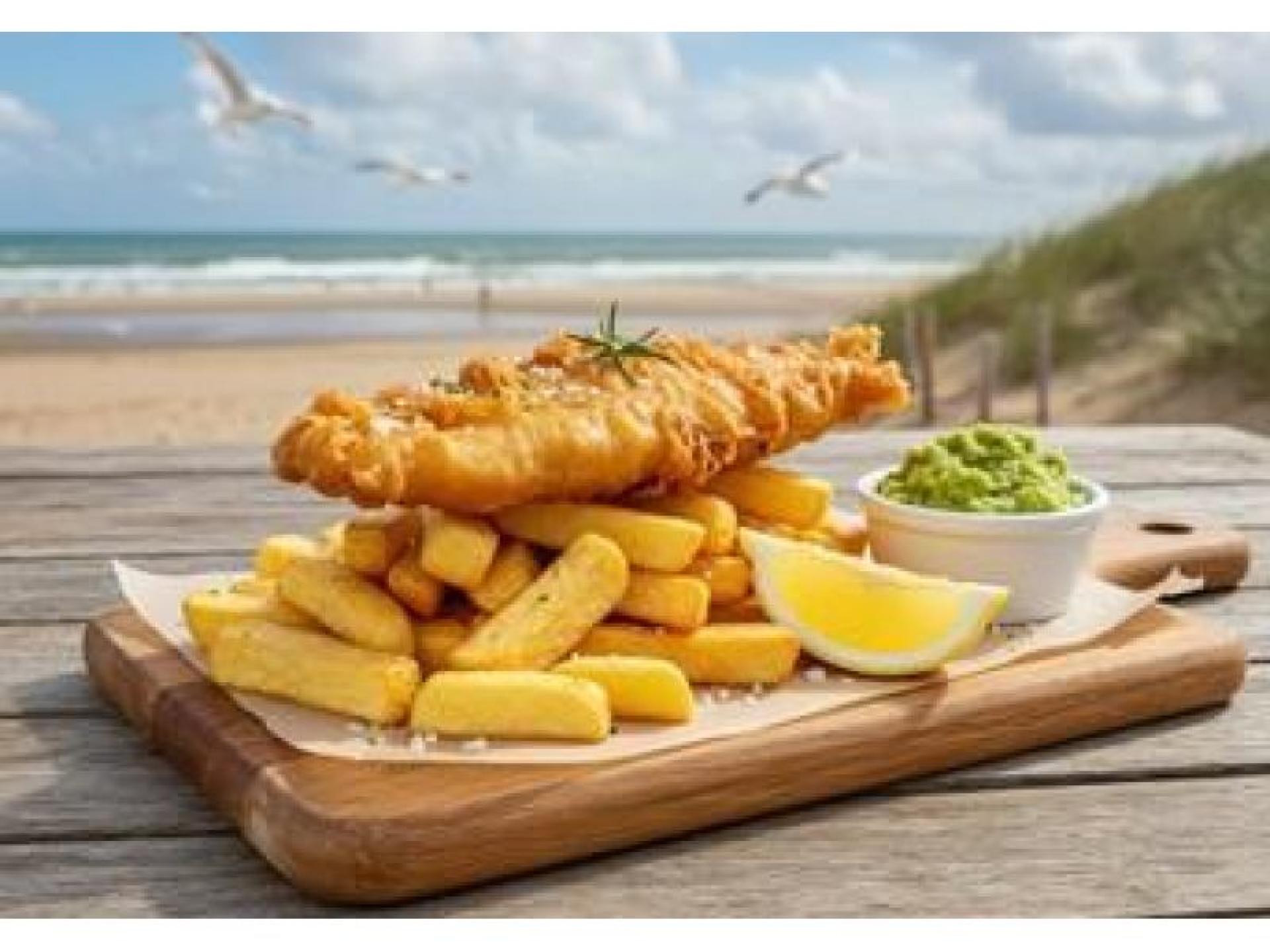 5 Days Fish & 667704 1