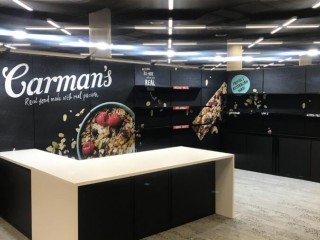 Kitchen, High-End Joinery, Display & Kiosk Manufacture for Large Companies. Highly profitable