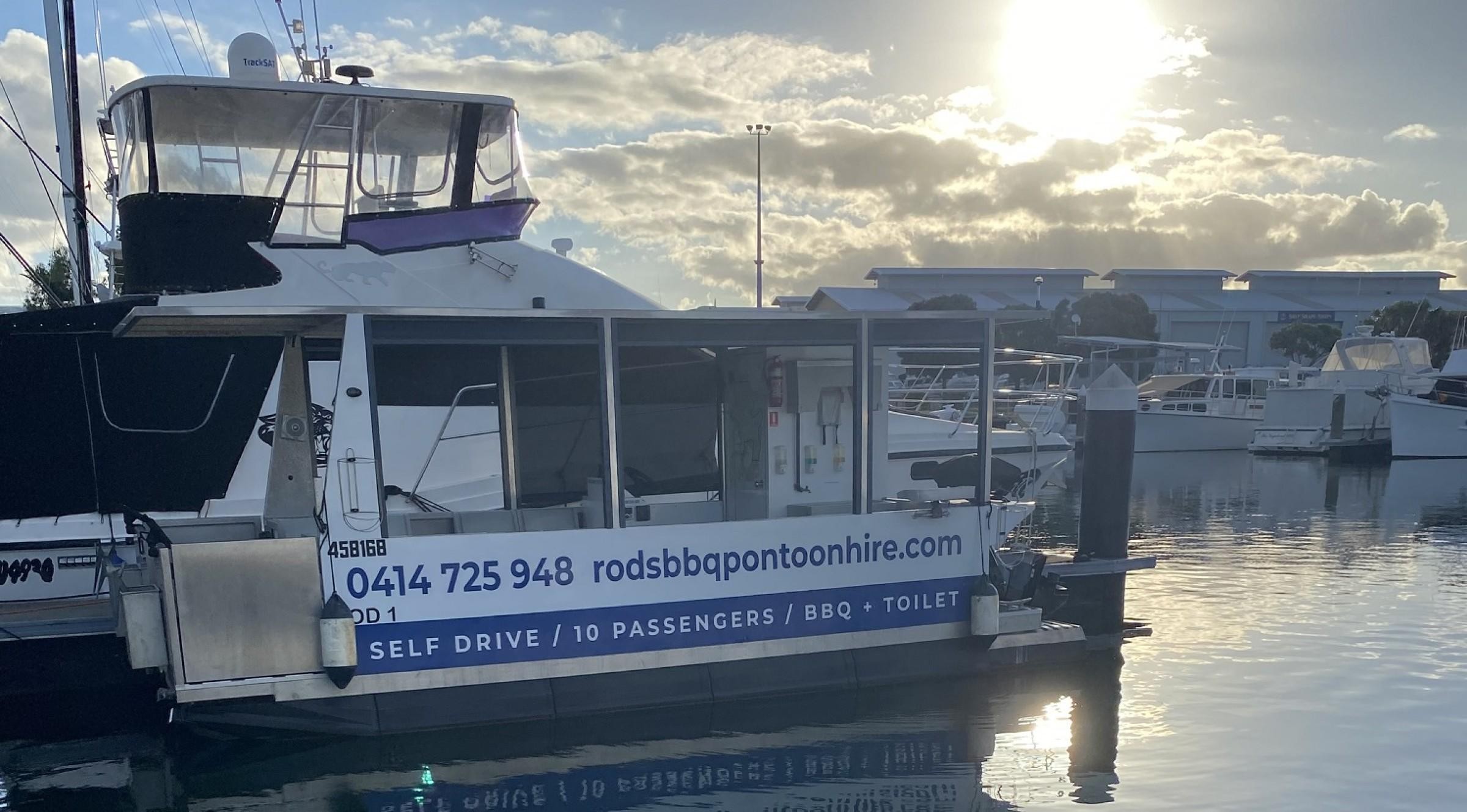 Bbq Pontoon Self Hire 669734 1