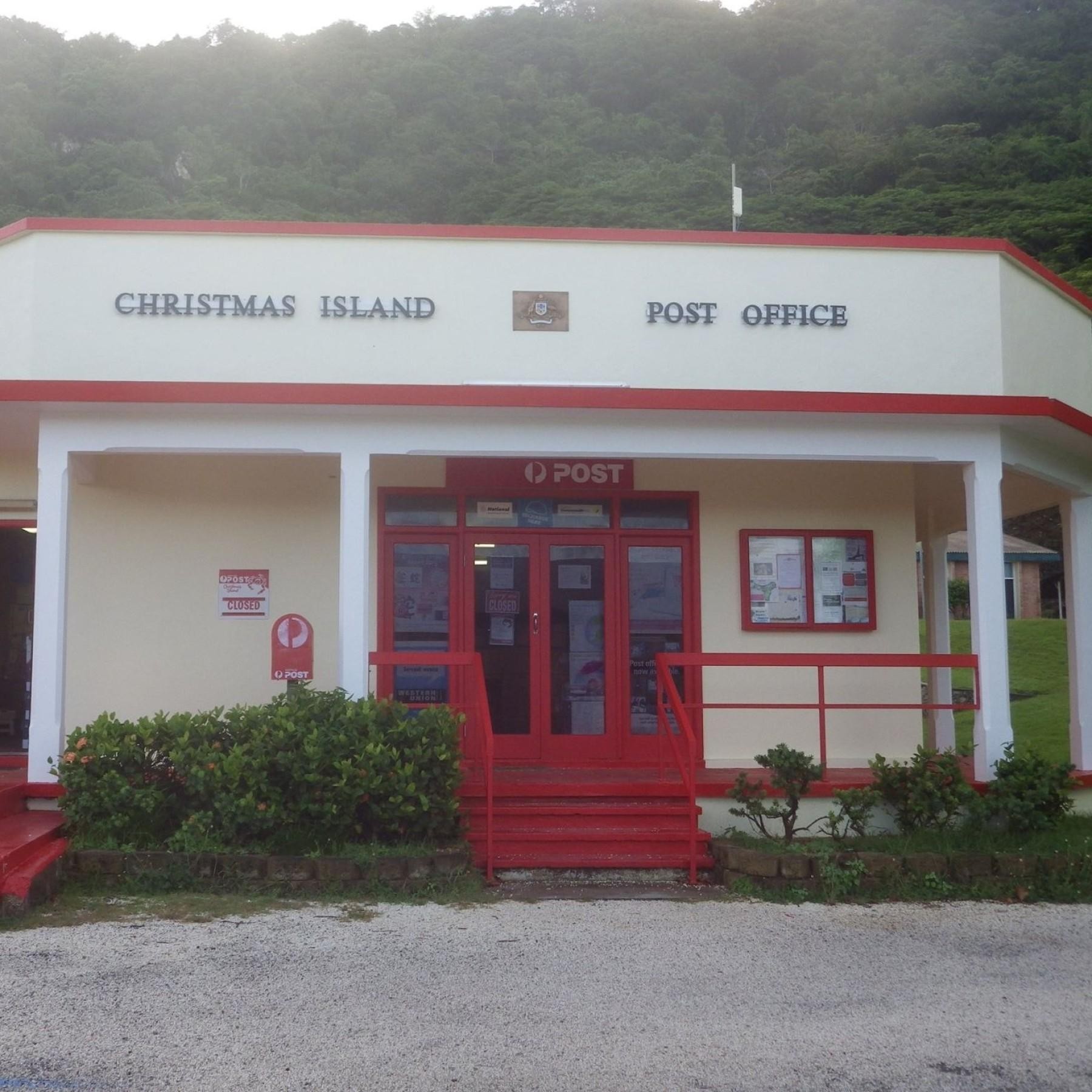 Christmas Island Post Office for sale in Christmas Island Western Australia Bsale ID 629074