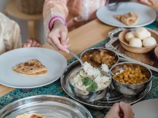 Fully Managed Profitable Premier Indian Restaurant in West Melbourne Ref: 2301101