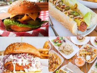 Popular Burger Bar Takeaway in a Prime Location – Doncaster East