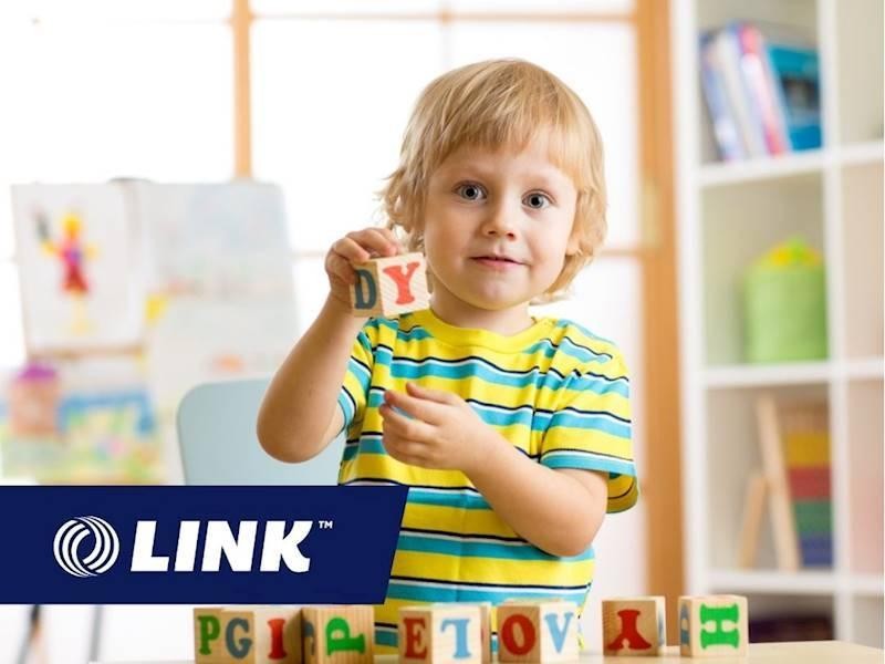 Profitable Exceeding Childcare Centre 664652 1