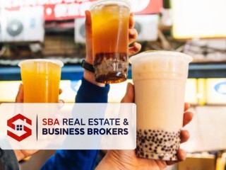 Bubble Tea & Chicken Restaurant near Melbourne University