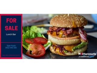 Lunchbar - Make It Your Own!