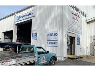 SOLD-Auto Exhaust Supply and Fitting Business – Deception Bay, QLD