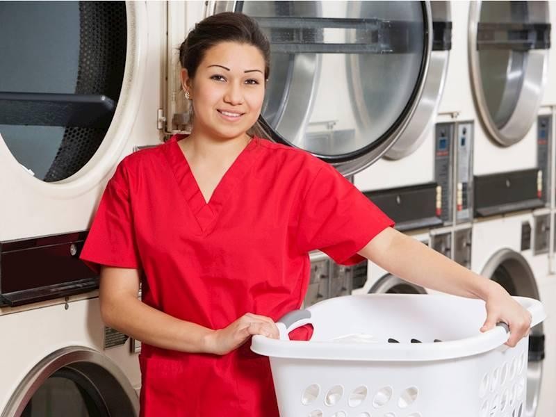 Modern Self Service Laundromat 659826 3