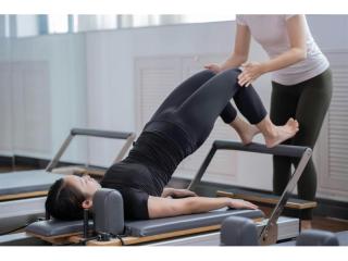 Thriving Reformer Pilates Studio - High-End Fit-Out