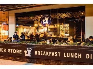 The Corner Store - opportunity to acquire a well-established café, restaurant and bar in the heart of Mentone