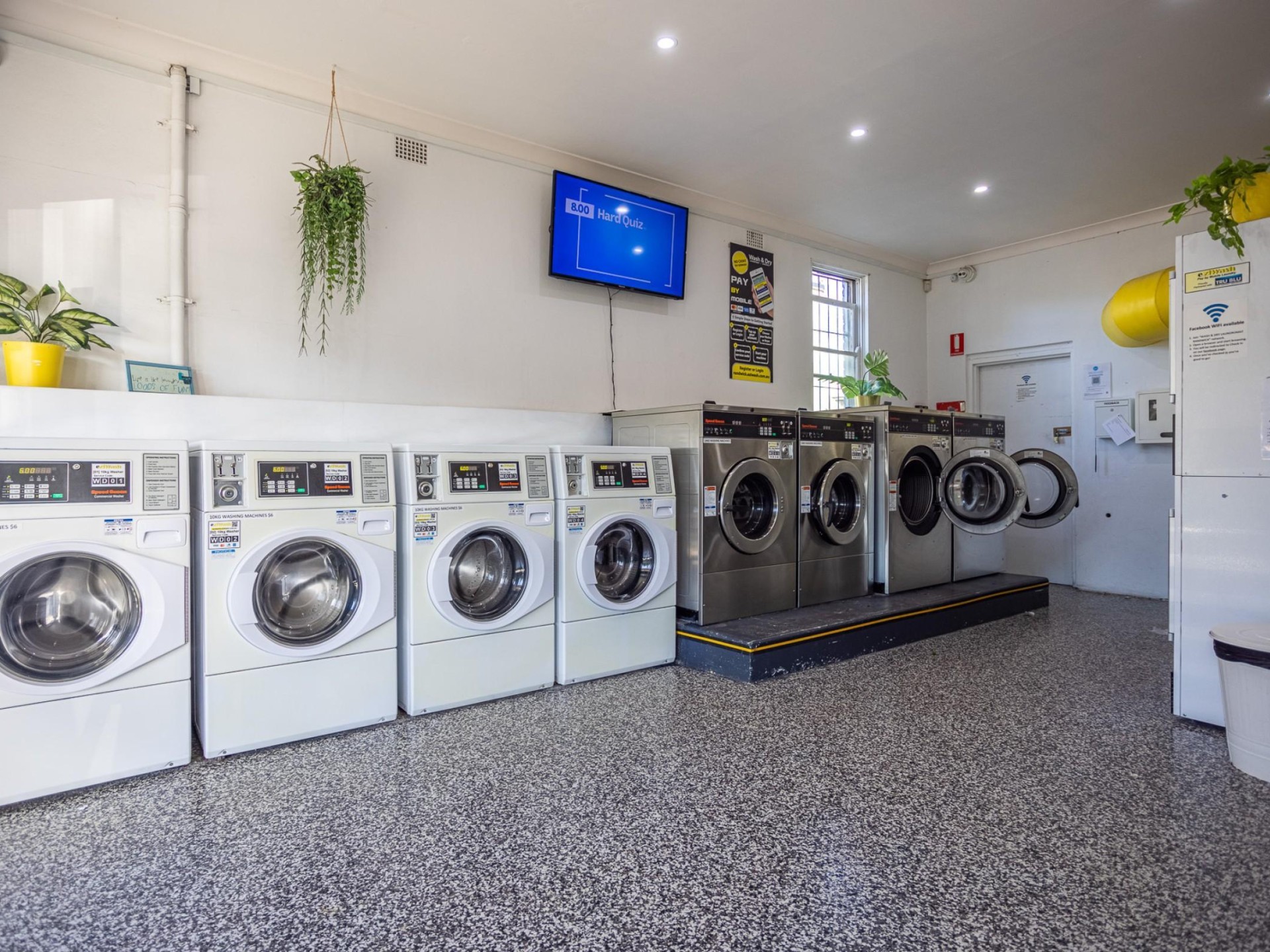 Turnkey Laundromat Squeaky Clean Profits for sale in Sydney NSW Bsale ID 633894