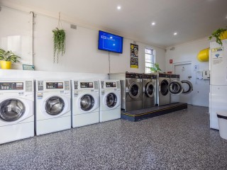 Turnkey Laundromat | SQUEAKY CLEAN PROFITS