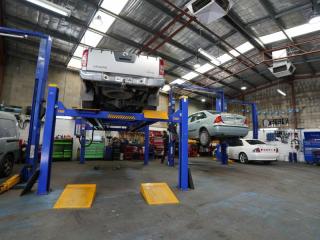 SOLD - Busy Auto Workshop – South Australia