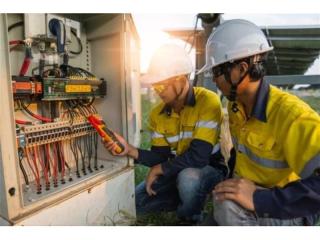 Thriving Commercial Electrical and Network Installation