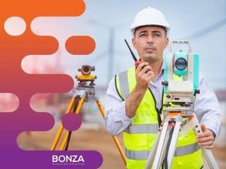 36198 Surveying Business with Secured Contracts - 10+ Years