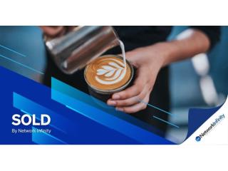 Cafe | 5 Days | No Competition | Long Lease | Will Sell Very Quick