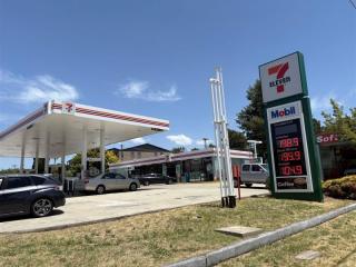 Commercial Property for Sale - Holt Service Station