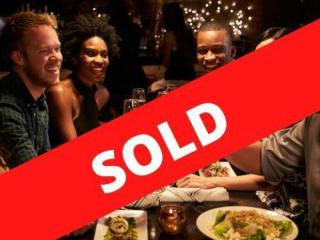 Fully Licensed Restaurant in a Prime Location - SOLD
