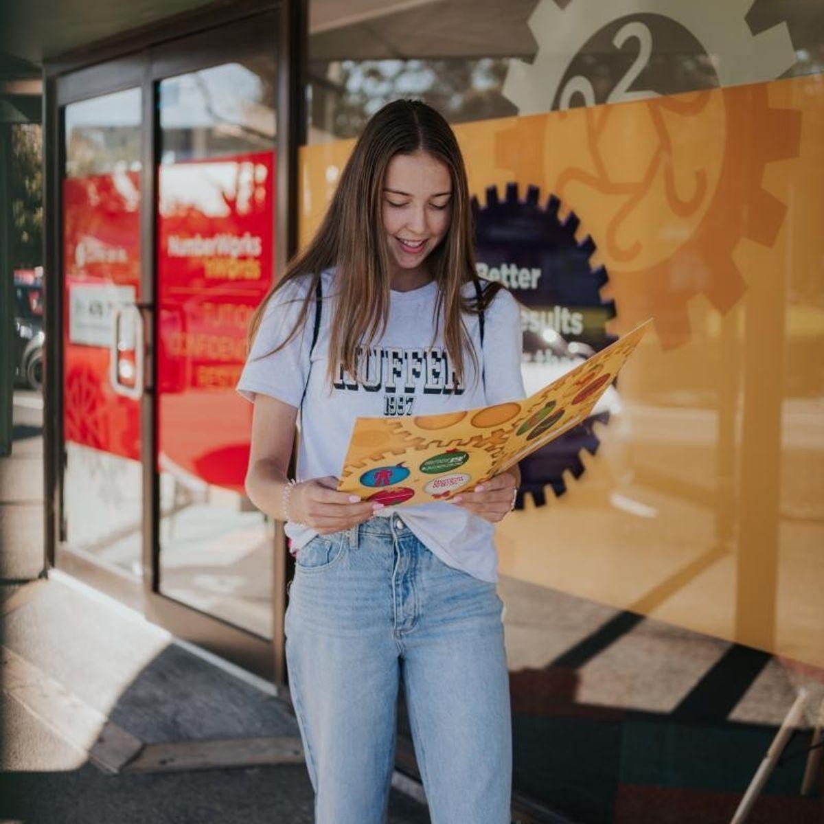 Numberworks'nwords Maths And English 676483 1