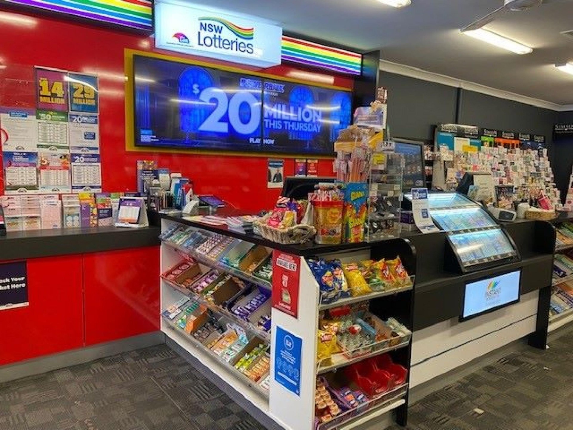 Keppel Street Newsagency Best Location... for sale in Bathurst New South Wales Bsale ID 593341