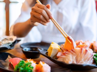 Potential Japanese & Korean Restaurant for sale