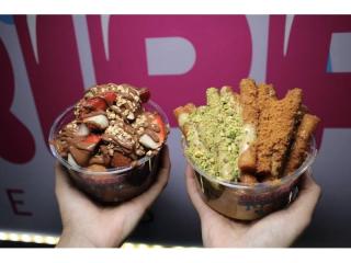 Dessert Food Trailer – Sydney, NSW