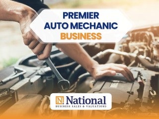 Highly Profitable Premier Auto Mechanic Business for sale in Melbourne | ~$2M Profit