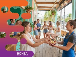 36498 - Profitable Acai & Frozen Yoghurt Business  Loyal Customers