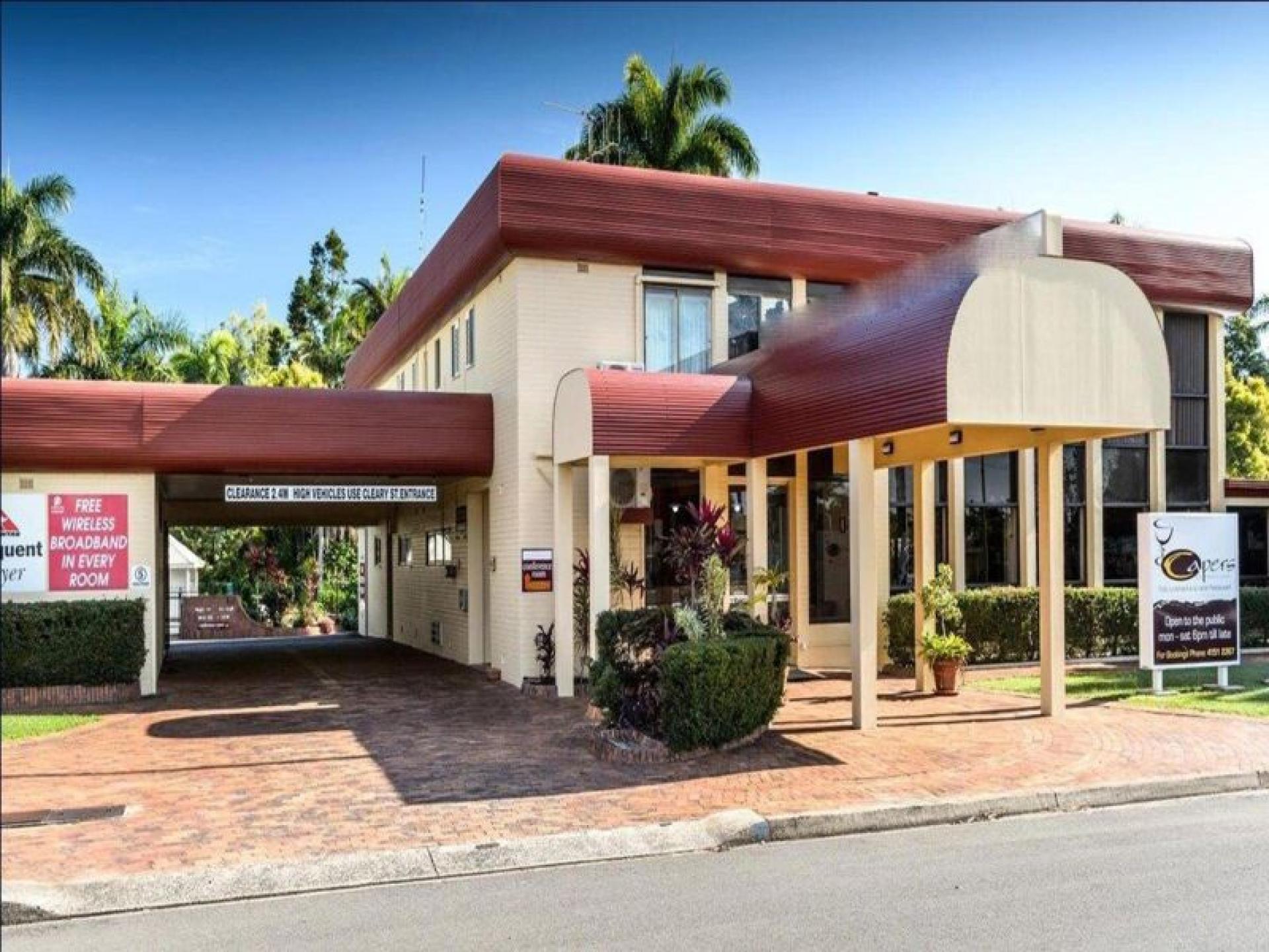 Exclusive Coastal Motel With 627183 2