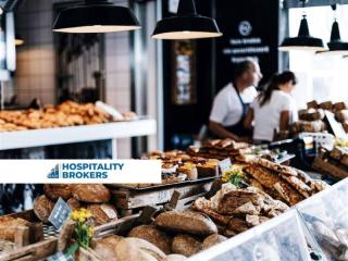 BAKERY / CAFE - $300K NET PROFIT | VERY LOW RENT