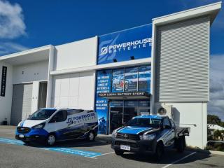 Retail Battery Shop – Butler, WA