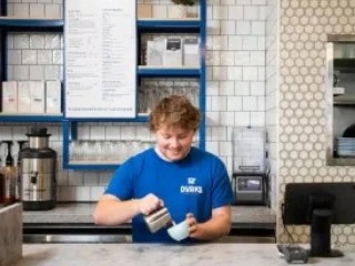 Popular Durk's Cafe + Eatery Franchise For Sale  - Easy Operations - Full Training and Support - Low Investment