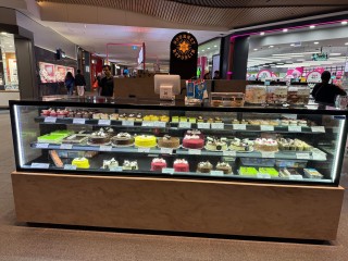 Profitable Gourmet Food and Cakes - Two Kiosks