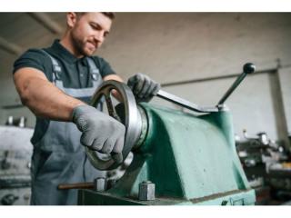 Manufacturing, Bending & Rolling