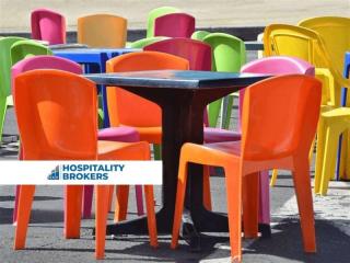 $28K a week. 40kg coffee. 2-bedroom apartment