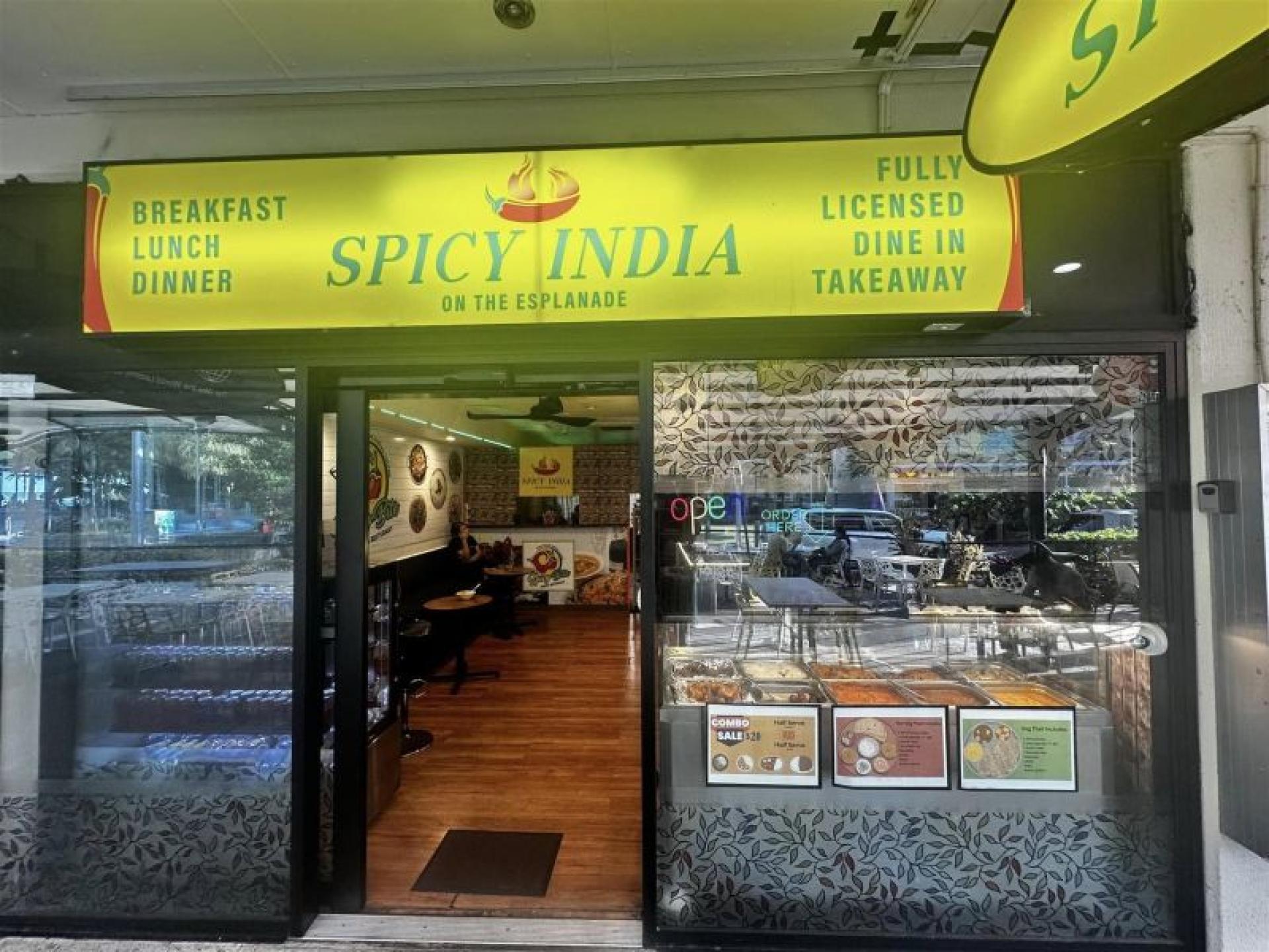 Spicy India Indian Restaurant 673894 1