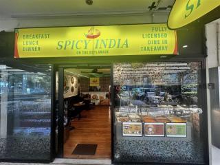 Spicy India Indian Restaurant