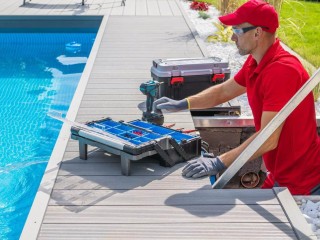 Swimming Pool Servicing Business in Griffith