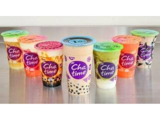 Cha Time Franchise
