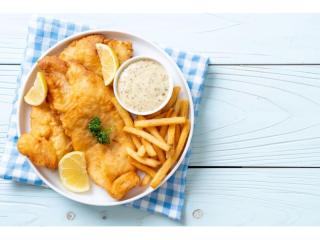 Fish & Chips
