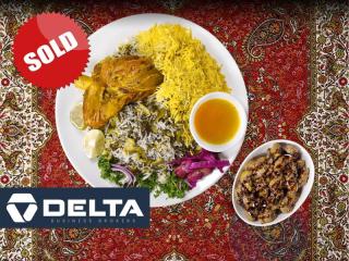 SOLD: [ABS-039]  WIWO Persian restaurant for quick sale in Templestowe