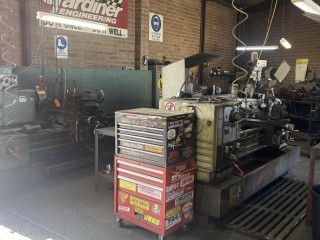 Engineneering Machine Shop