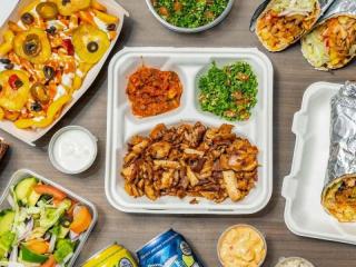 Modern Kebab and Burger Restaurant with Endless Potential - Altona