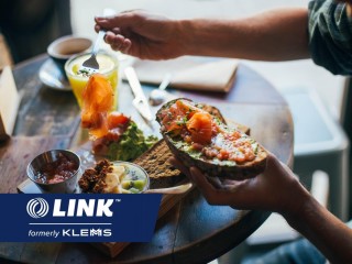 UNDER OFFER Stunning Daytime Cafe Run Fully Under Management. Icon in the Area $898,000 (16643)